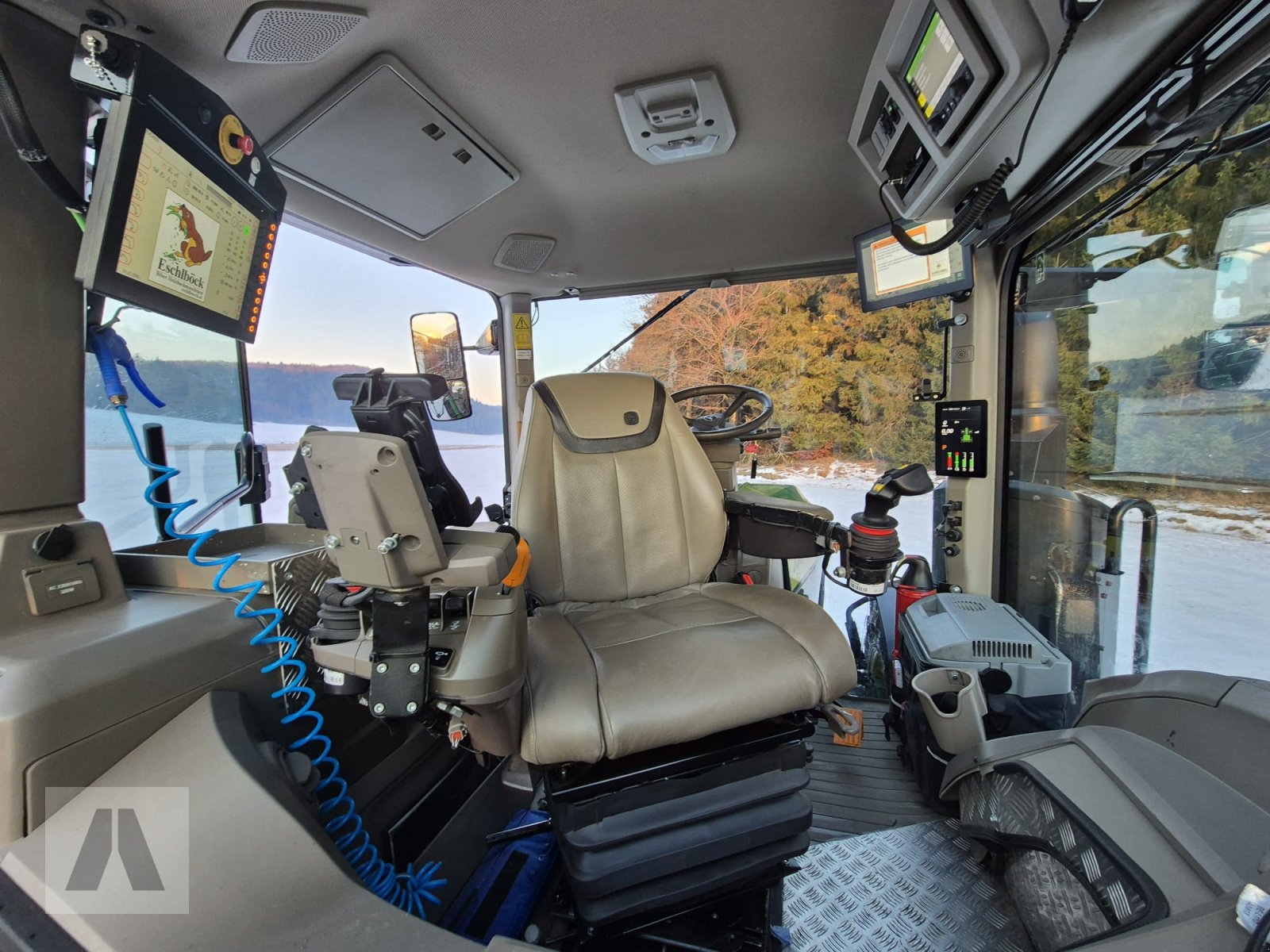 Traktor типа John Deere 8R 370, Gebrauchtmaschine в Lauterhofen (Фотография 18)