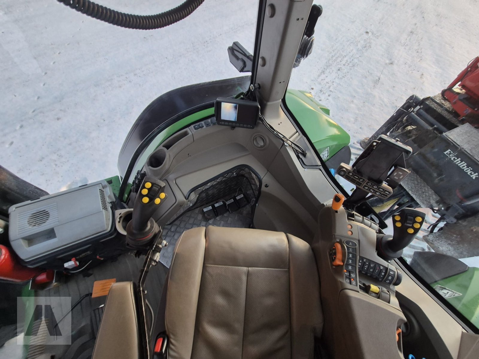 Traktor типа John Deere 8R 370, Gebrauchtmaschine в Lauterhofen (Фотография 19)