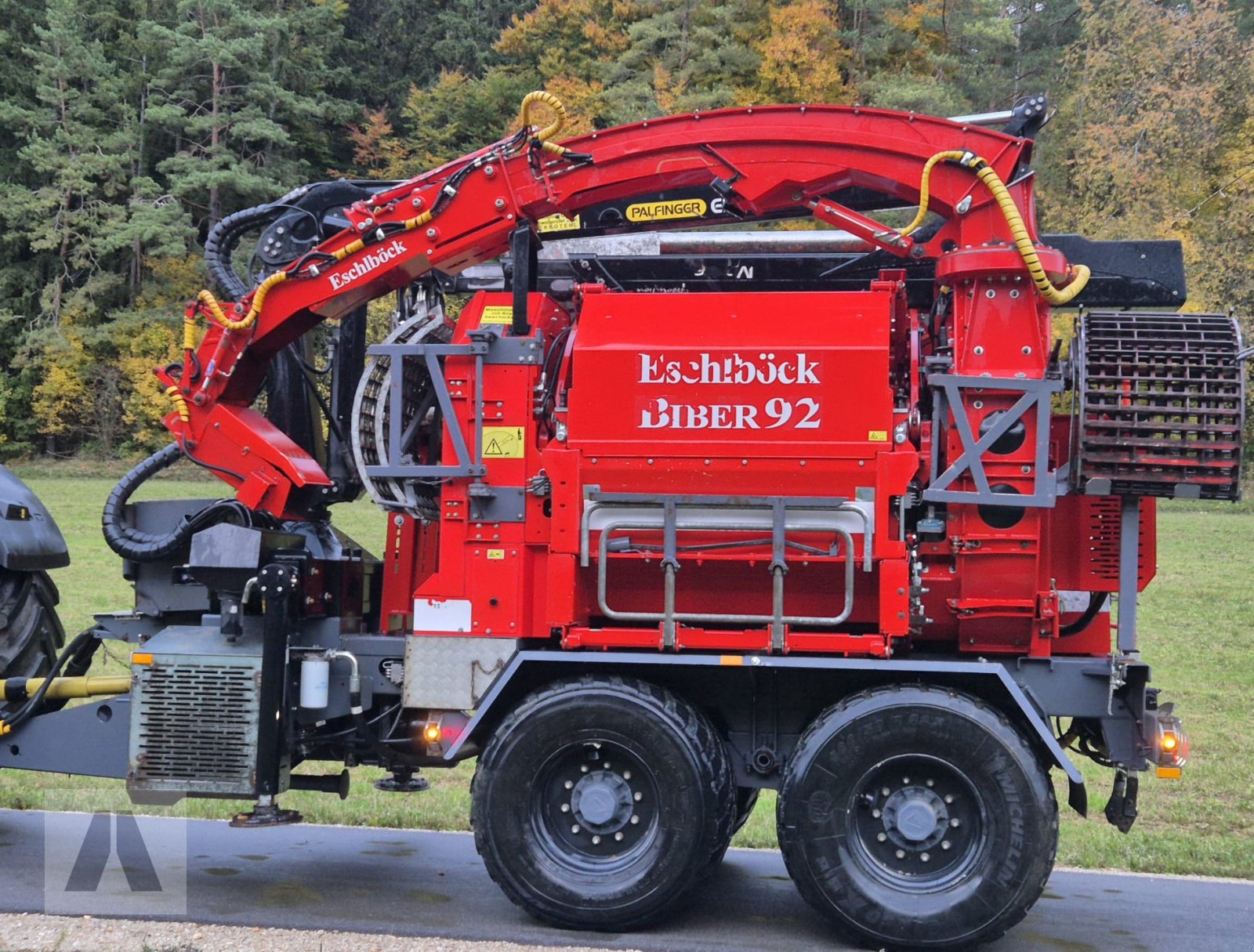 Traktor типа John Deere 8R 370, Gebrauchtmaschine в Lauterhofen (Фотография 23)