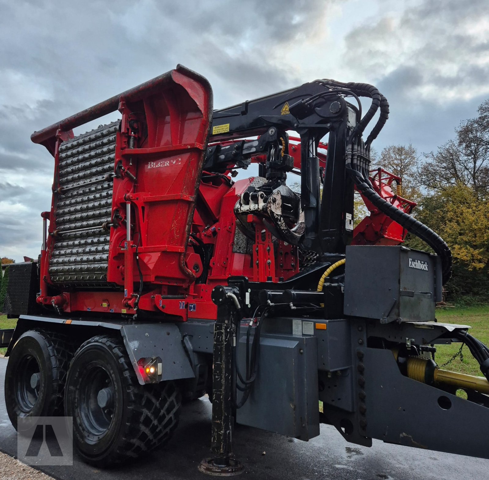 Traktor типа John Deere 8R 370, Gebrauchtmaschine в Lauterhofen (Фотография 25)