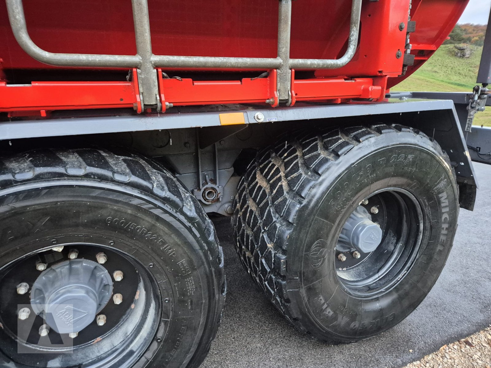 Traktor типа John Deere 8R 370, Gebrauchtmaschine в Lauterhofen (Фотография 31)