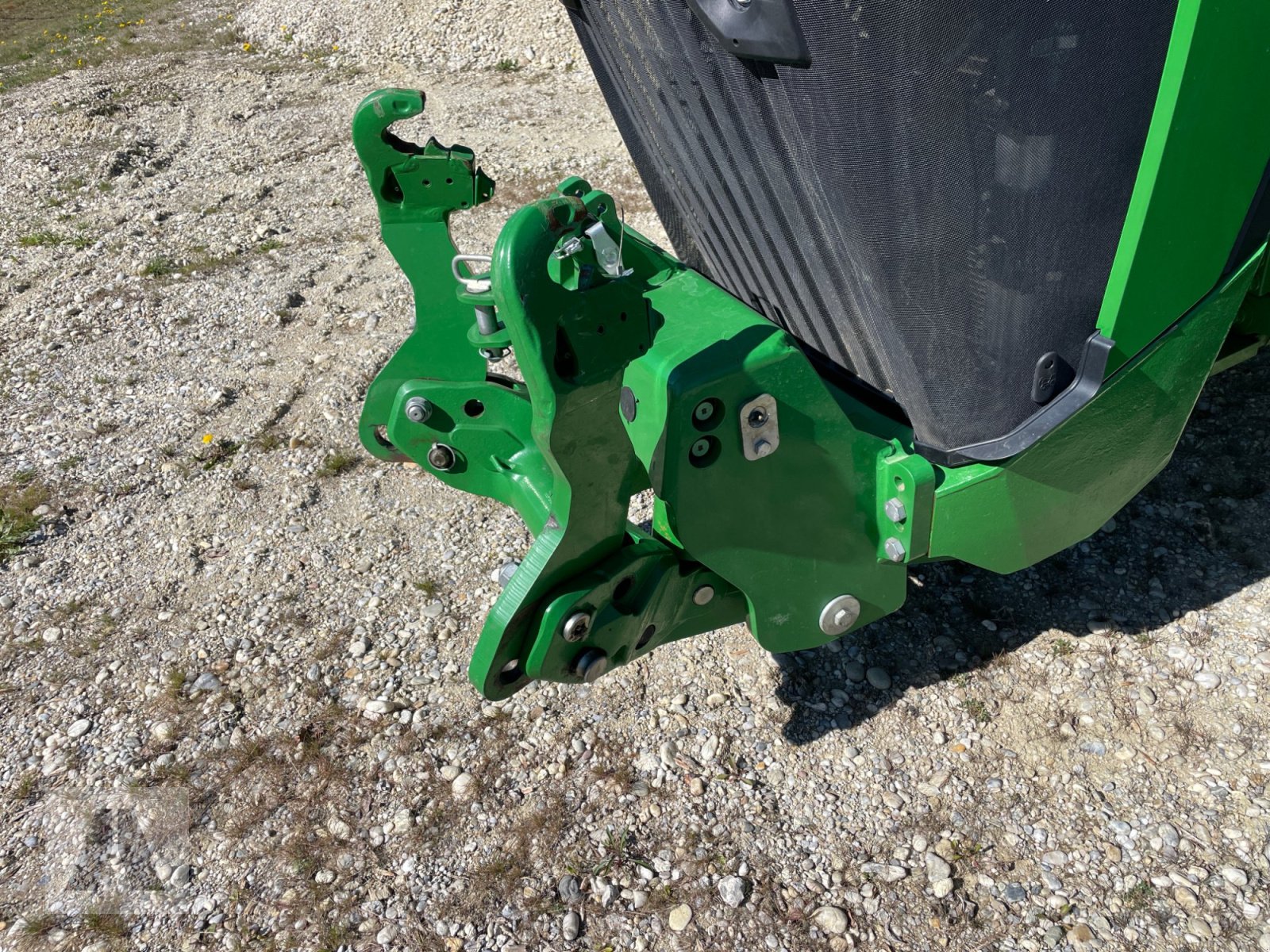 Traktor tipa John Deere 8R 370, Gebrauchtmaschine u Eching (Slika 14)