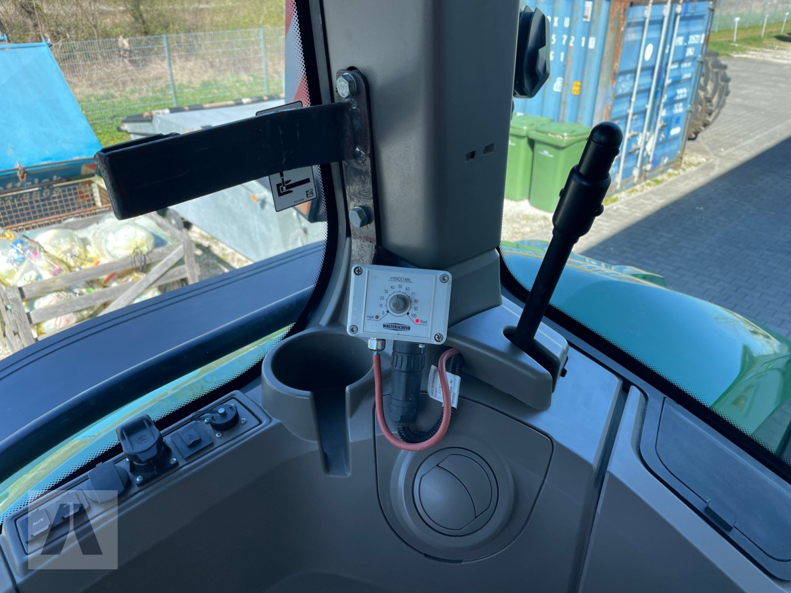 Traktor tipa John Deere 8R 370, Gebrauchtmaschine u Eching (Slika 22)