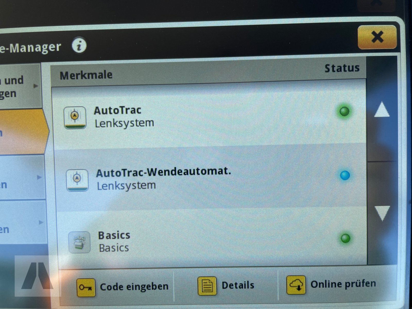 Traktor tipa John Deere 8R 370, Gebrauchtmaschine u Eching (Slika 25)