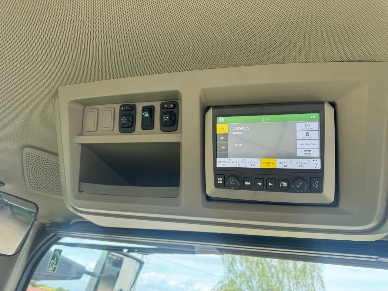 Traktor del tipo John Deere 8R 370, Gebrauchtmaschine en Könnern (Imagen 16)
