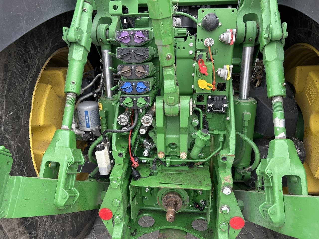 Traktor του τύπου John Deere 8R 370, Gebrauchtmaschine σε Randers SV (Φωτογραφία 11)