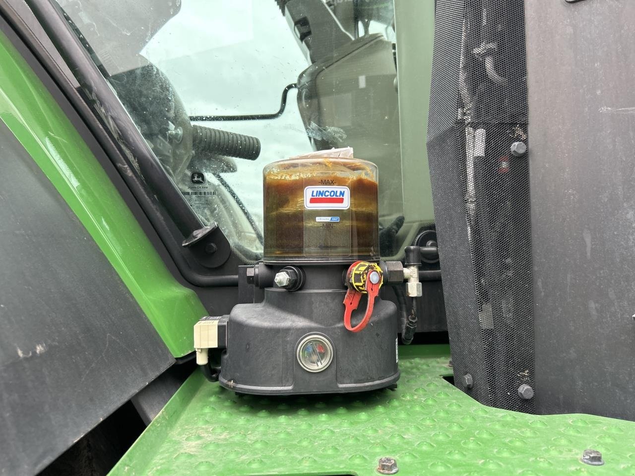 Traktor του τύπου John Deere 8R 370, Gebrauchtmaschine σε Randers SV (Φωτογραφία 8)