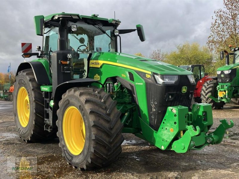 Traktor tipa John Deere 8R 370, Gebrauchtmaschine u Zorbau (Slika 1)
