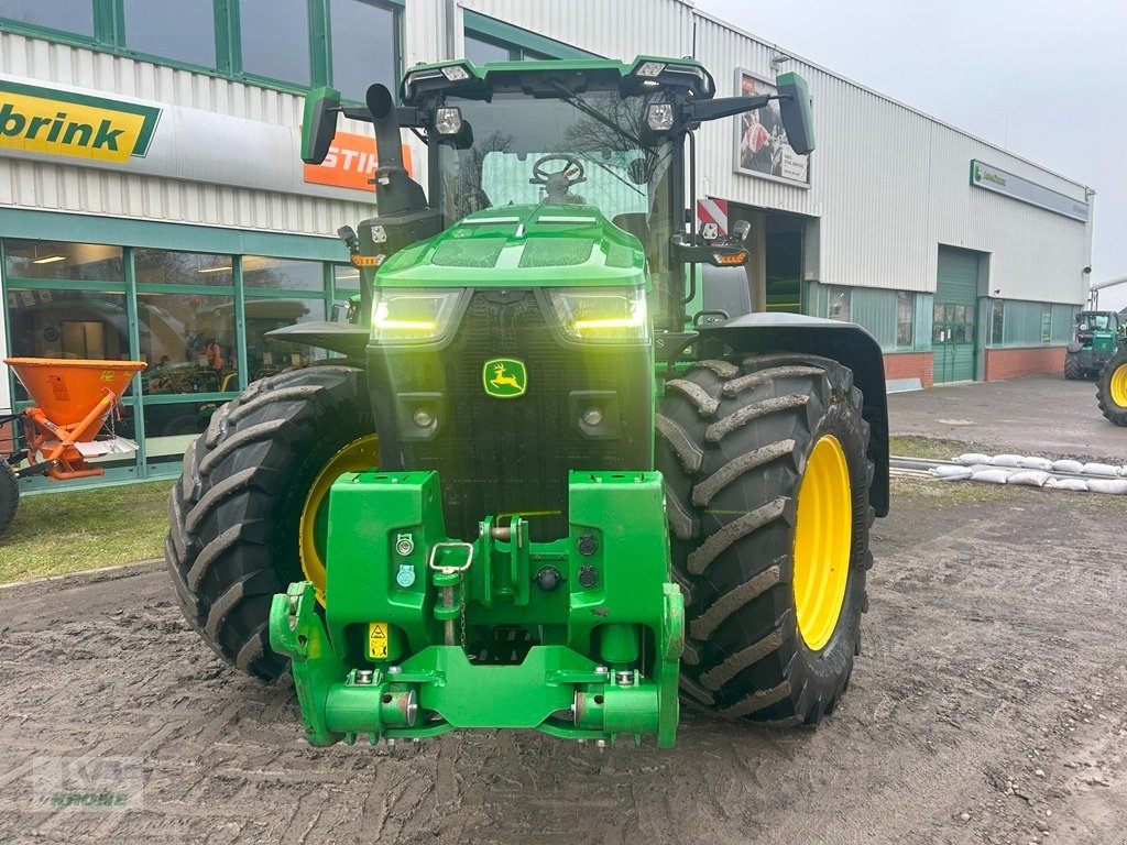 Traktor typu John Deere 8R 370, Gebrauchtmaschine v Groß Munzel (Obrázek 2)