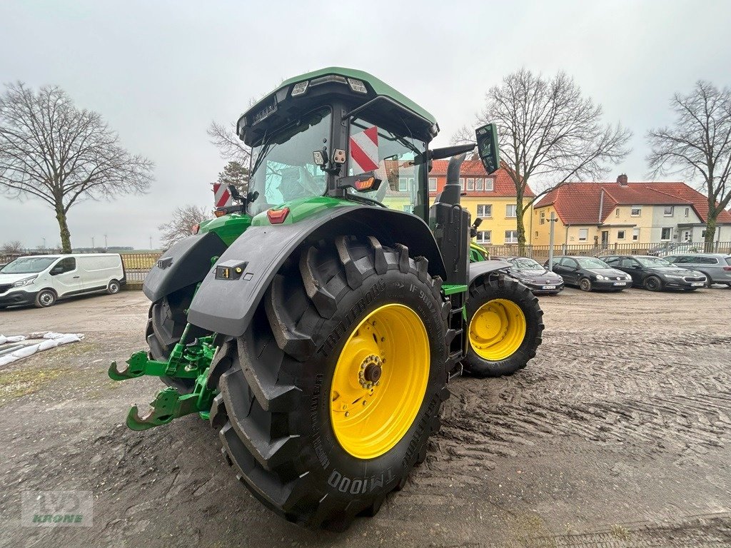 Traktor typu John Deere 8R 370, Gebrauchtmaschine v Groß Munzel (Obrázek 4)