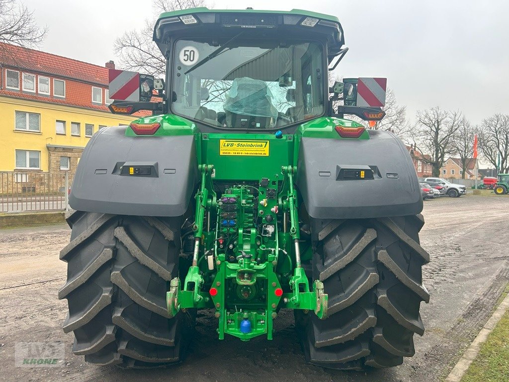 Traktor typu John Deere 8R 370, Gebrauchtmaschine v Groß Munzel (Obrázek 5)