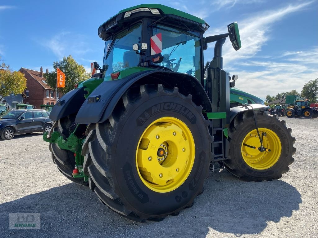 Traktor des Typs John Deere 8R 370, Gebrauchtmaschine in Barsinghausen OT Groß Munzel (Bild 5)