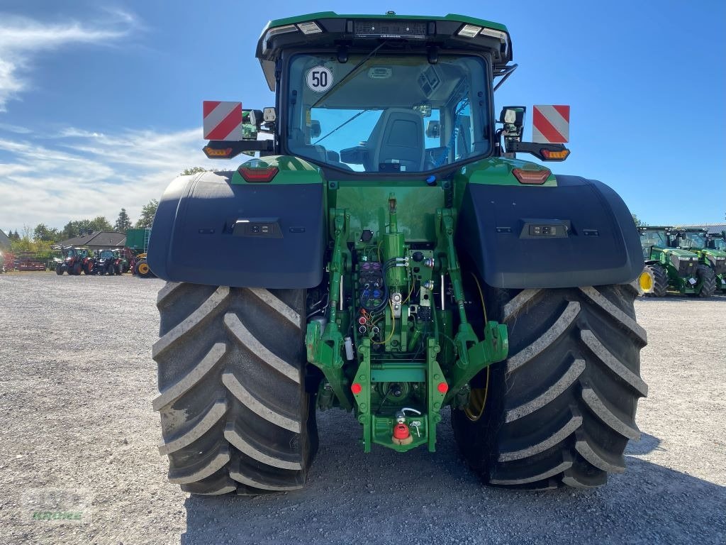 Traktor des Typs John Deere 8R 370, Gebrauchtmaschine in Barsinghausen OT Groß Munzel (Bild 8)