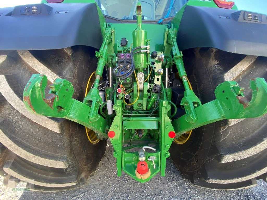 Traktor des Typs John Deere 8R 370, Gebrauchtmaschine in Barsinghausen OT Groß Munzel (Bild 9)