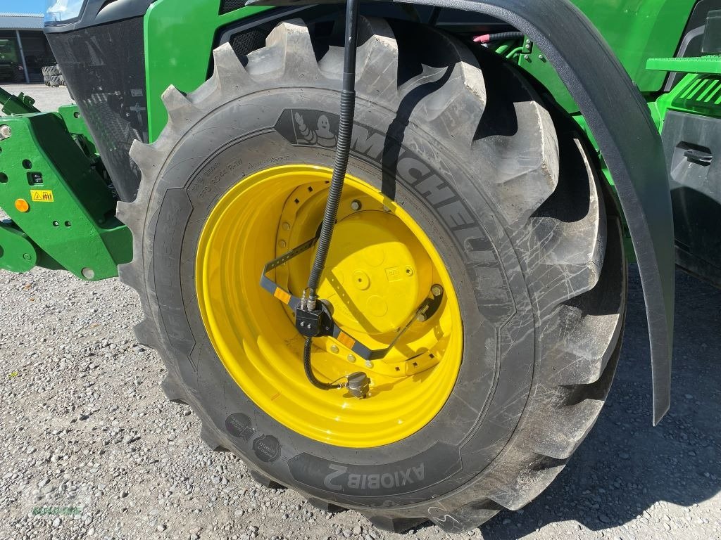 Traktor des Typs John Deere 8R 370, Gebrauchtmaschine in Barsinghausen OT Groß Munzel (Bild 10)