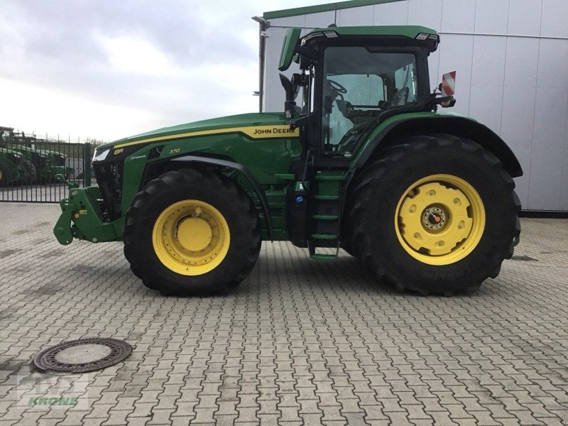 Traktor a típus John Deere 8R 370, Gebrauchtmaschine ekkor: Zorbau (Kép 1)