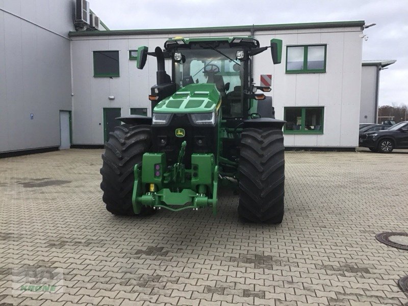 Traktor a típus John Deere 8R 370, Gebrauchtmaschine ekkor: Zorbau (Kép 3)