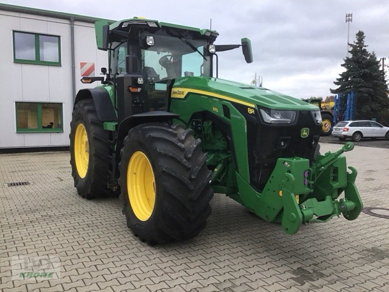 Traktor a típus John Deere 8R 370, Gebrauchtmaschine ekkor: Zorbau (Kép 4)