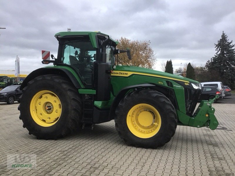 Traktor a típus John Deere 8R 370, Gebrauchtmaschine ekkor: Zorbau (Kép 5)