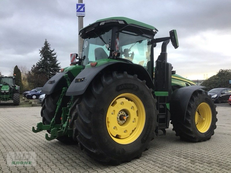 Traktor a típus John Deere 8R 370, Gebrauchtmaschine ekkor: Zorbau (Kép 8)
