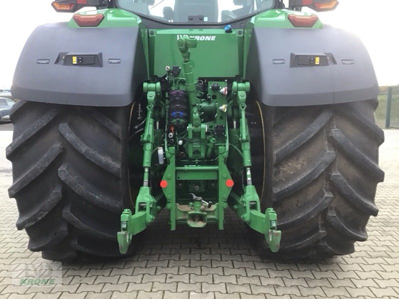 Traktor a típus John Deere 8R 370, Gebrauchtmaschine ekkor: Zorbau (Kép 9)