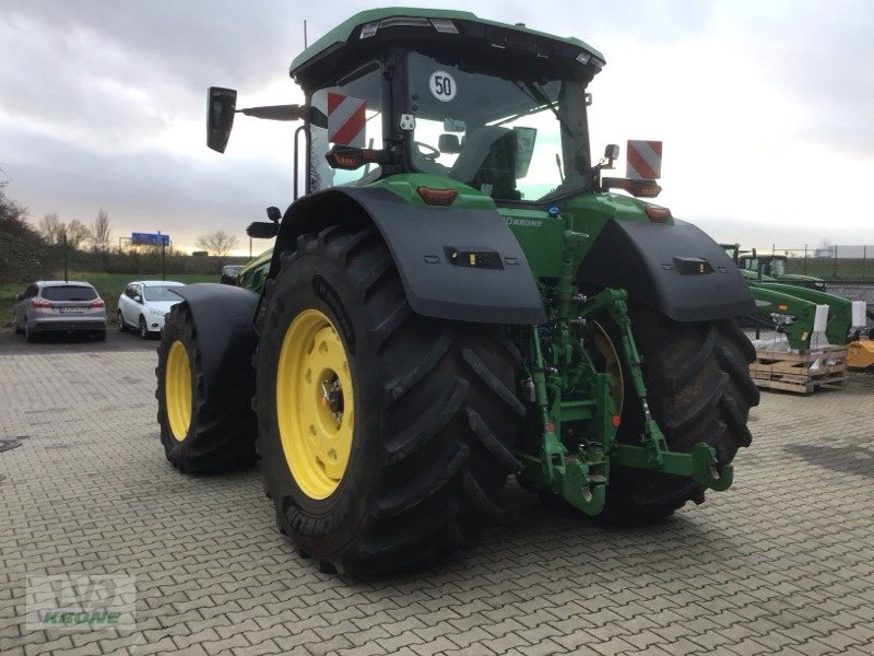Traktor a típus John Deere 8R 370, Gebrauchtmaschine ekkor: Zorbau (Kép 10)