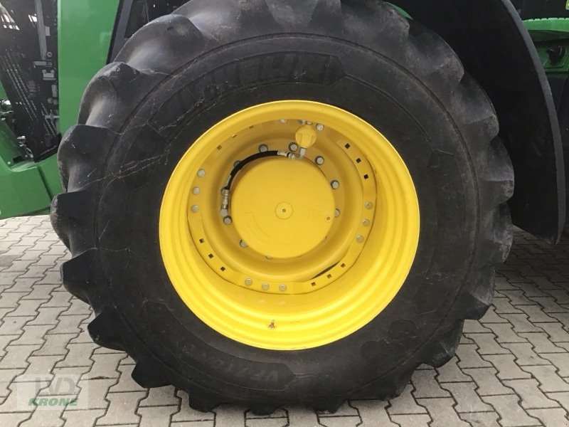Traktor a típus John Deere 8R 370, Gebrauchtmaschine ekkor: Zorbau (Kép 11)