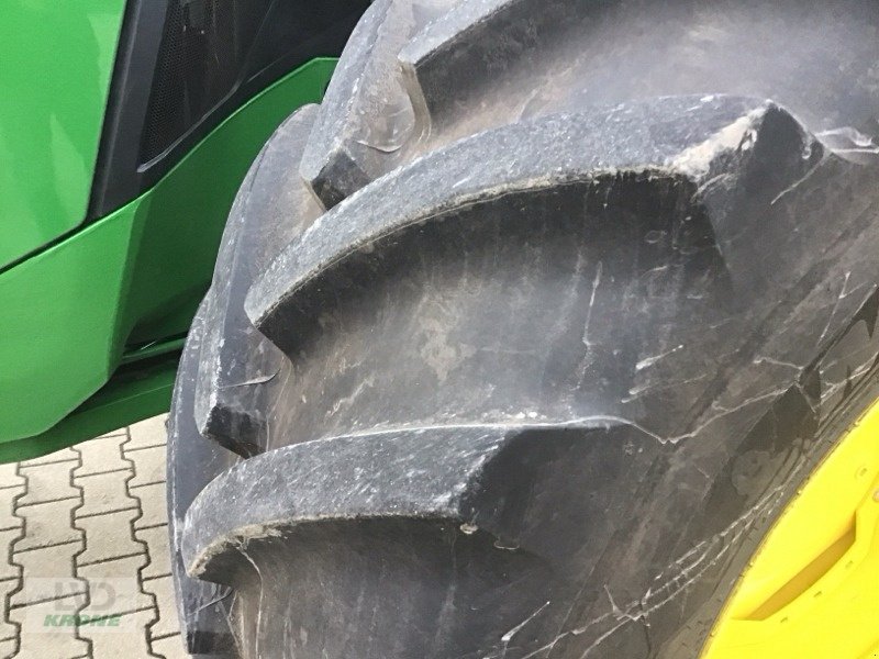 Traktor a típus John Deere 8R 370, Gebrauchtmaschine ekkor: Zorbau (Kép 12)