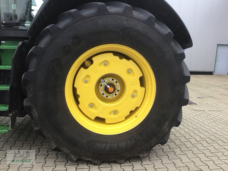 Traktor a típus John Deere 8R 370, Gebrauchtmaschine ekkor: Zorbau (Kép 13)