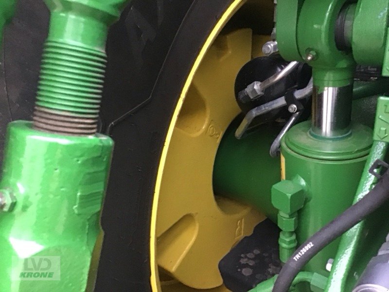 Traktor a típus John Deere 8R 370, Gebrauchtmaschine ekkor: Zorbau (Kép 15)