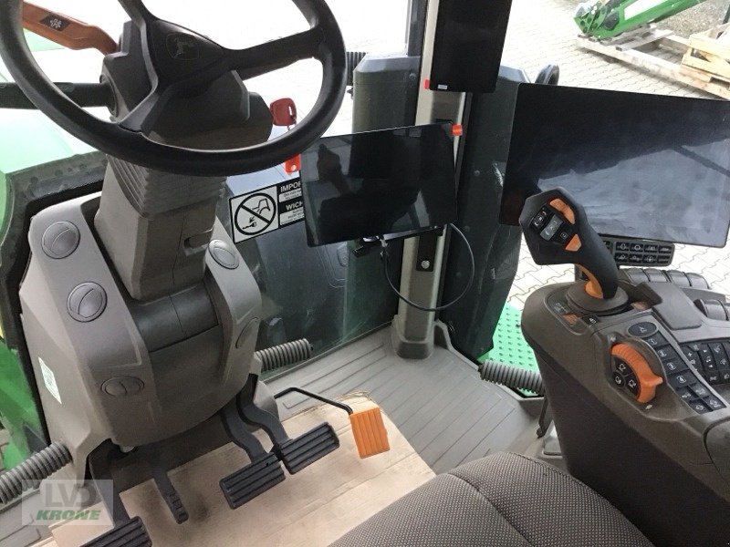 Traktor a típus John Deere 8R 370, Gebrauchtmaschine ekkor: Zorbau (Kép 18)