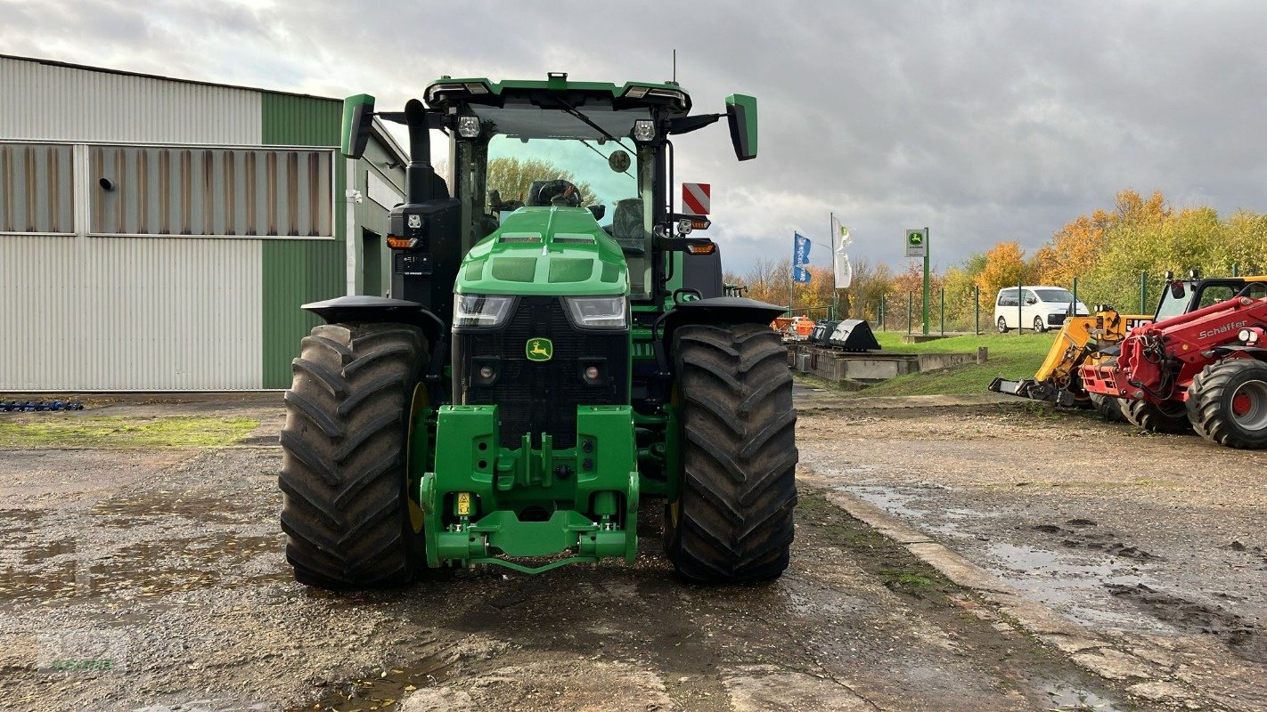 Traktor του τύπου John Deere 8R 370, Gebrauchtmaschine σε Teutschenthal (Φωτογραφία 2)