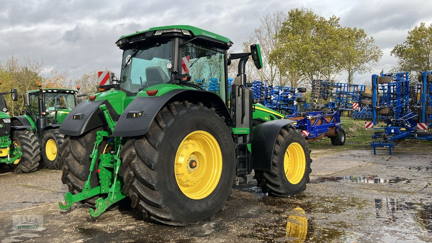 Traktor του τύπου John Deere 8R 370, Gebrauchtmaschine σε Teutschenthal (Φωτογραφία 5)