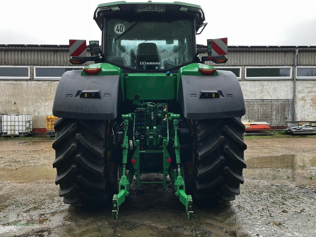 Traktor a típus John Deere 8R 370, Gebrauchtmaschine ekkor: Upahl (Kép 3)