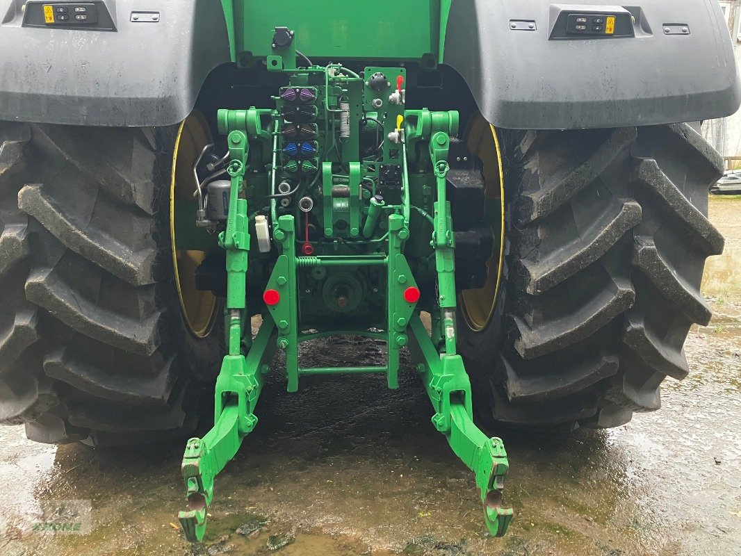 Traktor a típus John Deere 8R 370, Gebrauchtmaschine ekkor: Upahl (Kép 4)
