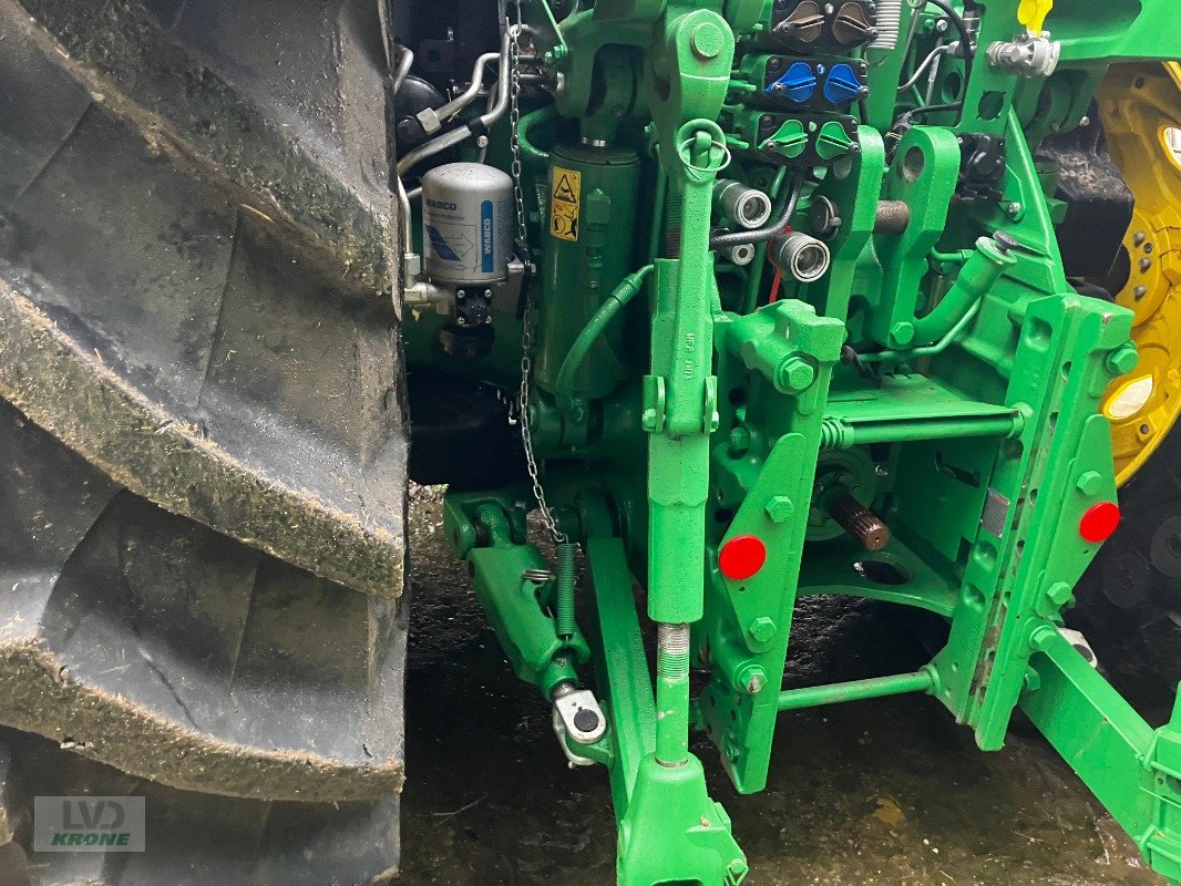 Traktor a típus John Deere 8R 370, Gebrauchtmaschine ekkor: Upahl (Kép 5)
