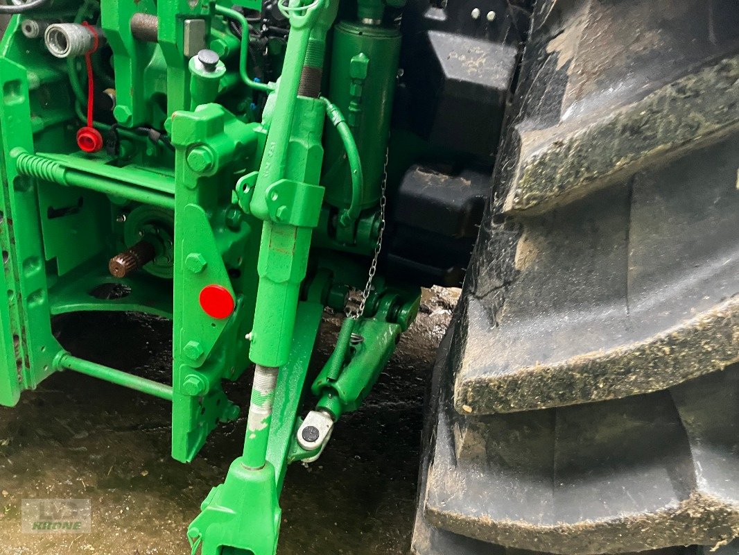 Traktor a típus John Deere 8R 370, Gebrauchtmaschine ekkor: Upahl (Kép 7)