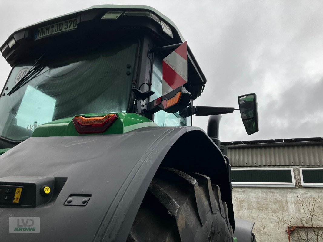 Traktor a típus John Deere 8R 370, Gebrauchtmaschine ekkor: Upahl (Kép 8)