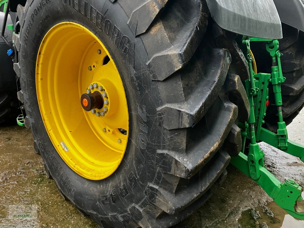 Traktor a típus John Deere 8R 370, Gebrauchtmaschine ekkor: Upahl (Kép 10)