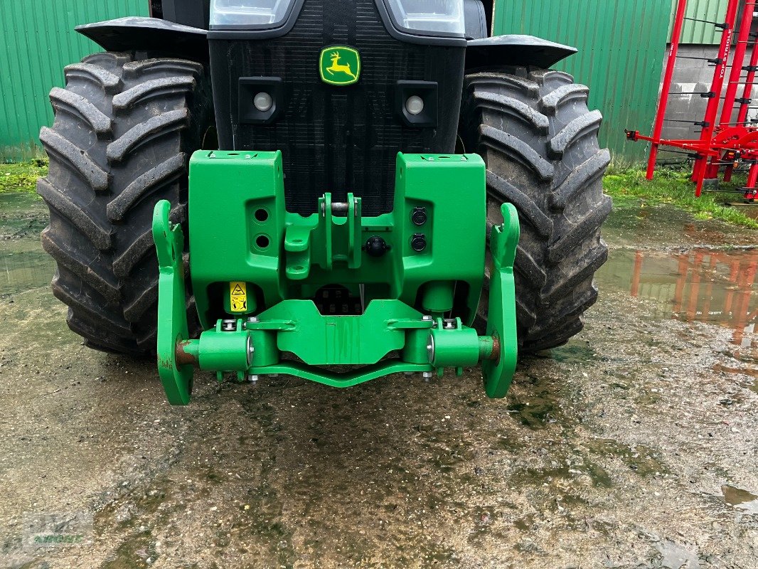 Traktor a típus John Deere 8R 370, Gebrauchtmaschine ekkor: Upahl (Kép 12)