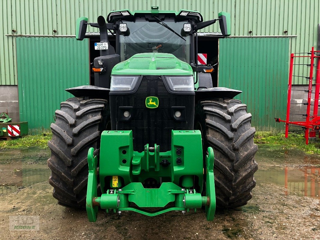 Traktor a típus John Deere 8R 370, Gebrauchtmaschine ekkor: Upahl (Kép 13)