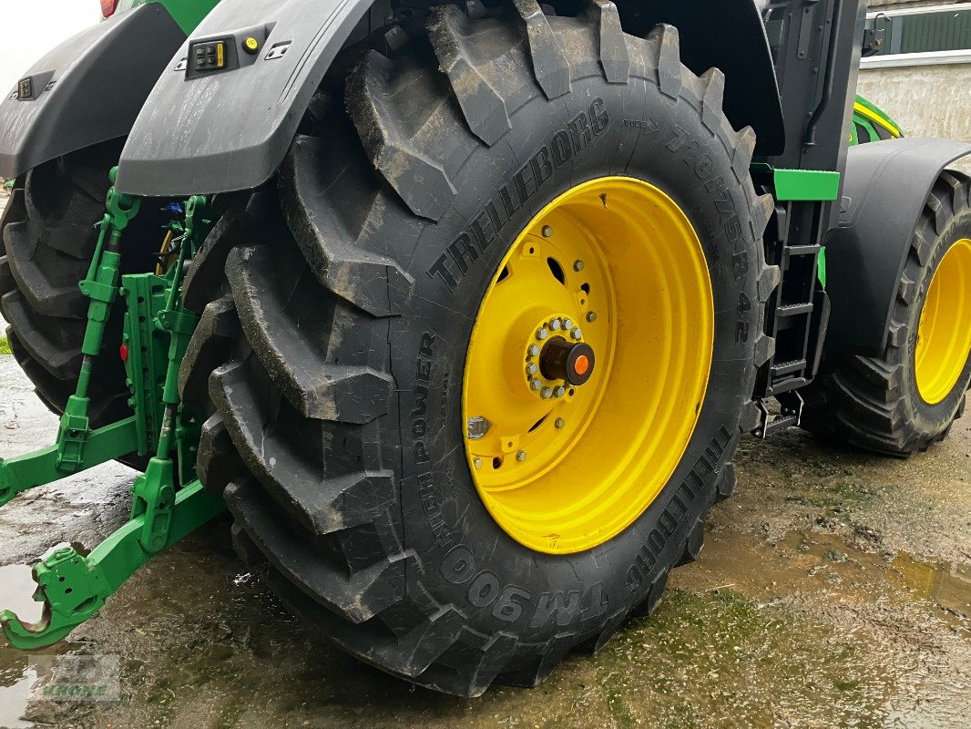 Traktor a típus John Deere 8R 370, Gebrauchtmaschine ekkor: Upahl (Kép 16)