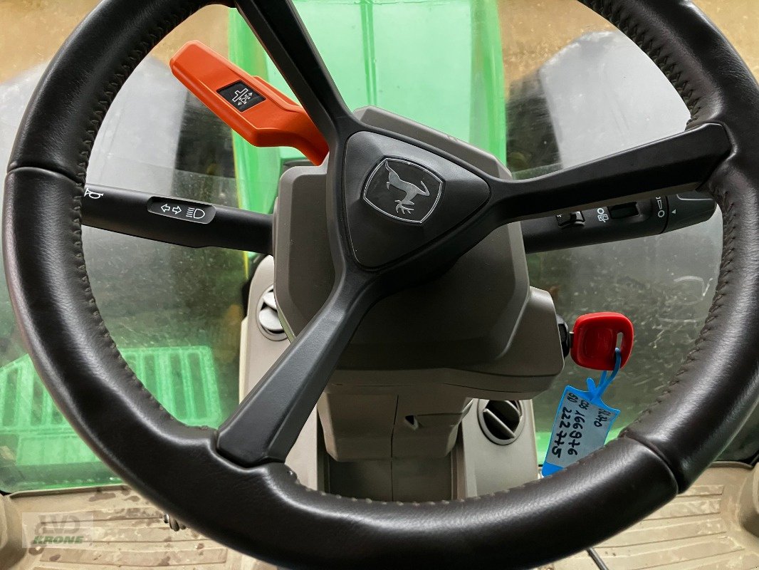 Traktor a típus John Deere 8R 370, Gebrauchtmaschine ekkor: Upahl (Kép 19)