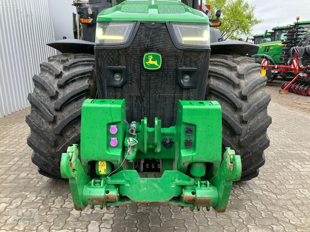 Traktor typu John Deere 8R 370, Gebrauchtmaschine v Alt-Mölln (Obrázek 4)