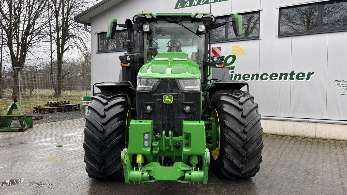 Traktor typu John Deere 8R 370, Gebrauchtmaschine v Neuenkirchen-Vörden (Obrázek 5)