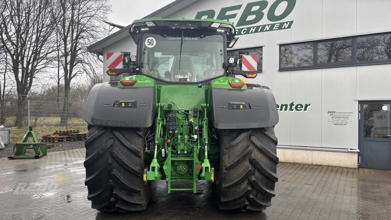 Traktor typu John Deere 8R 370, Gebrauchtmaschine v Neuenkirchen-Vörden (Obrázek 7)