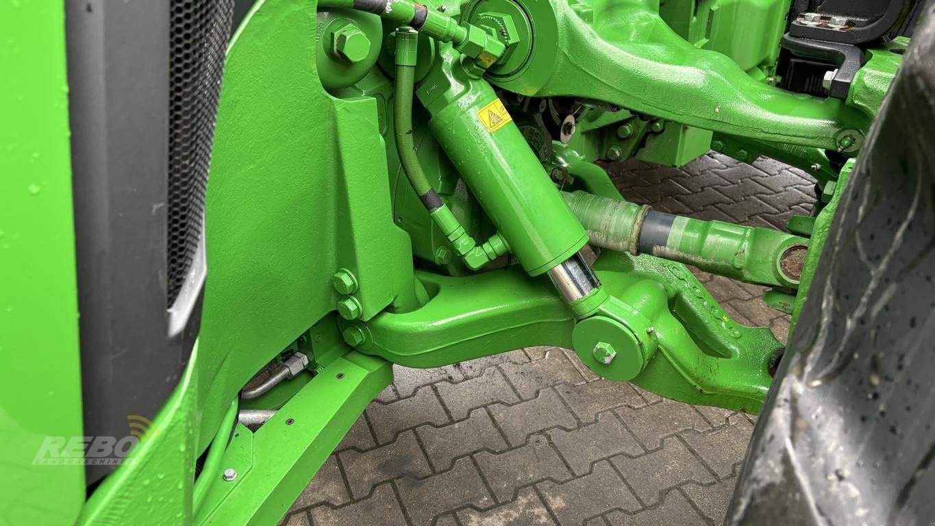 Traktor typu John Deere 8R 370, Gebrauchtmaschine v Neuenkirchen-Vörden (Obrázek 14)