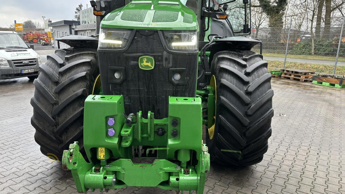 Traktor typu John Deere 8R 370, Gebrauchtmaschine v Neuenkirchen-Vörden (Obrázek 17)