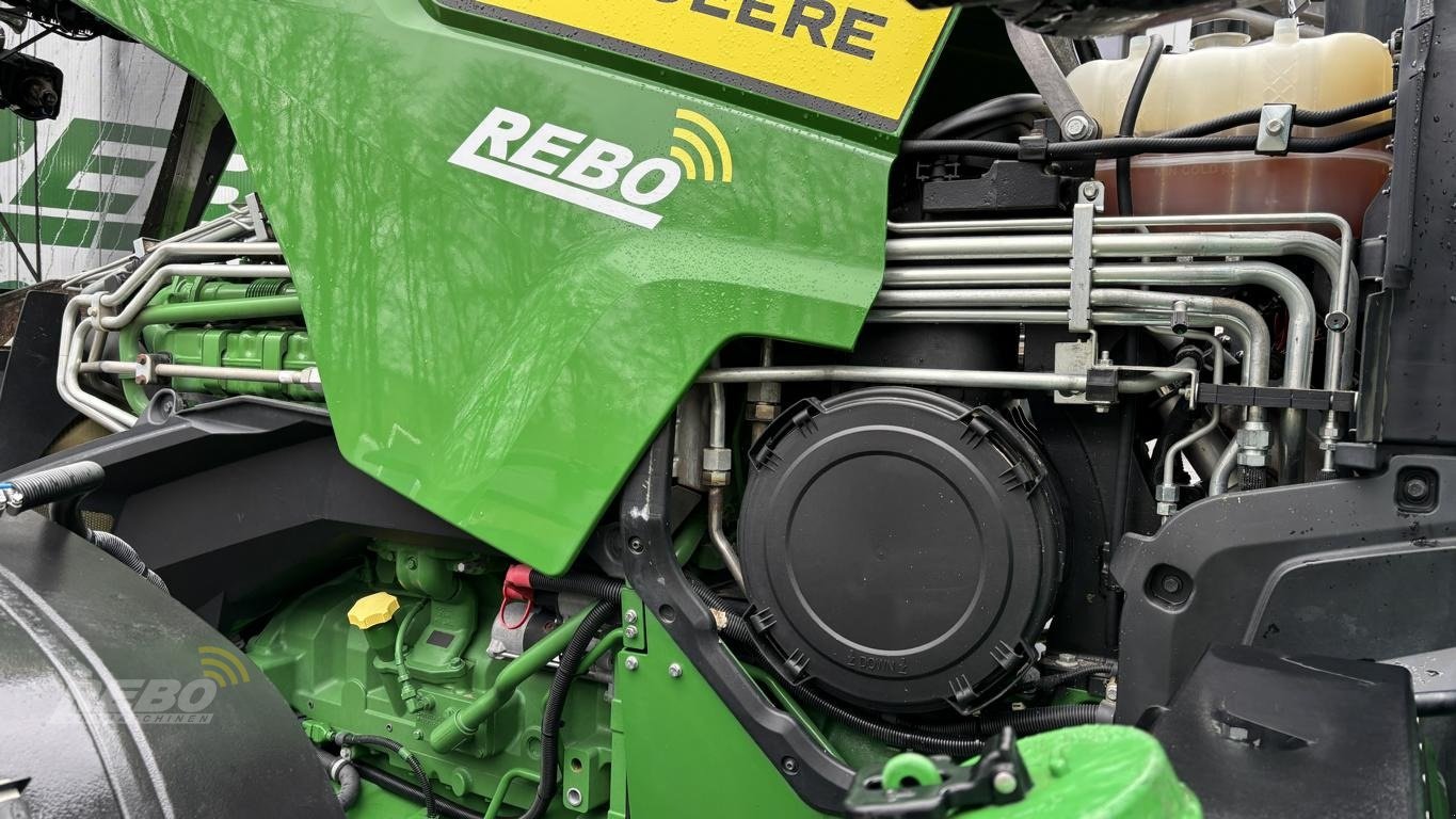 Traktor typu John Deere 8R 370, Gebrauchtmaschine v Neuenkirchen-Vörden (Obrázek 18)