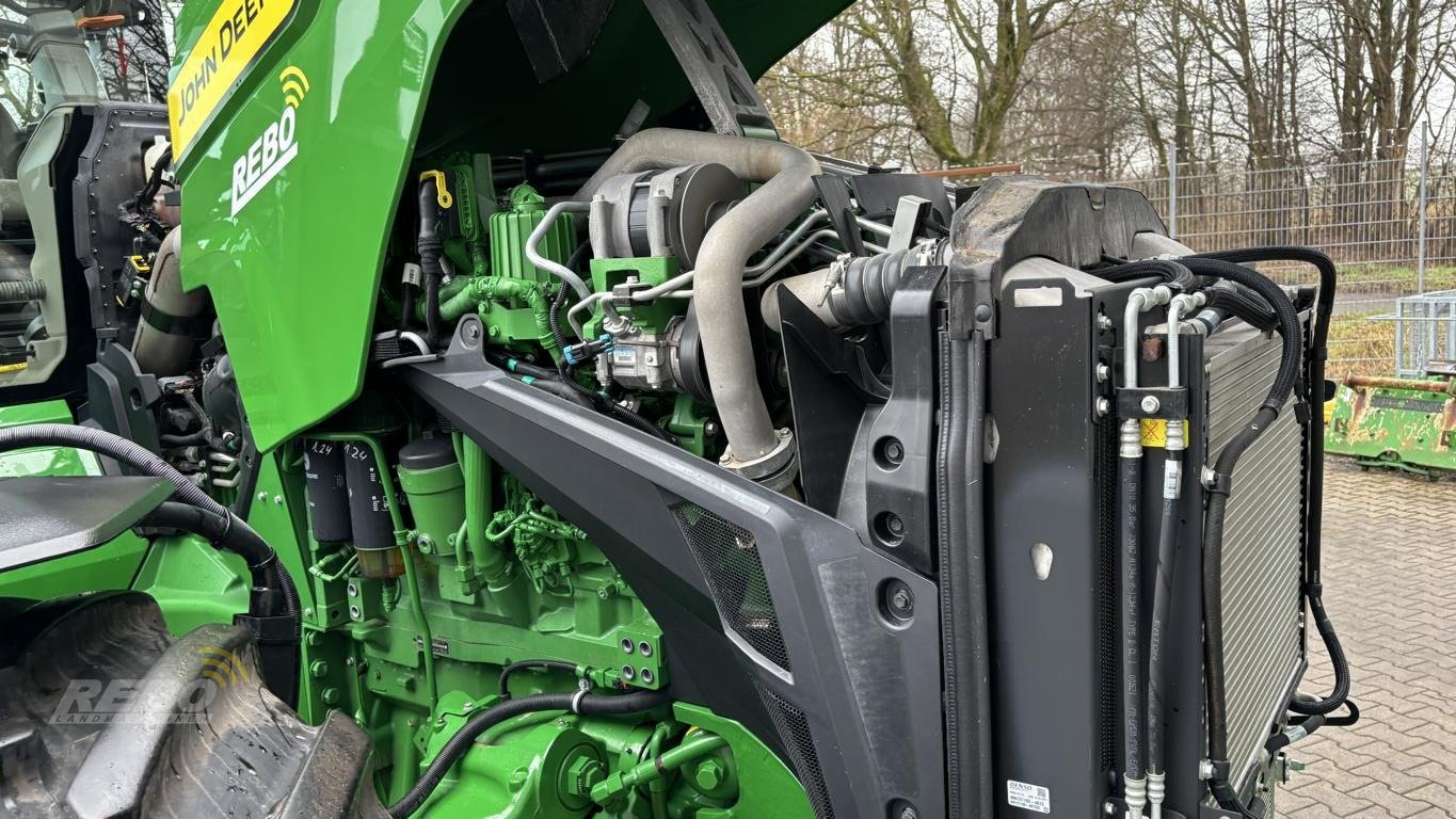 Traktor typu John Deere 8R 370, Gebrauchtmaschine v Neuenkirchen-Vörden (Obrázek 19)